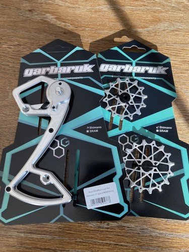 Garbaruk rear derailleur - garbaruk,