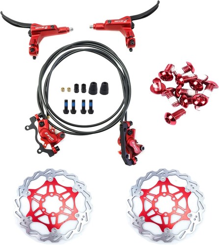 Zoom hydraulic disc - hydraulic,