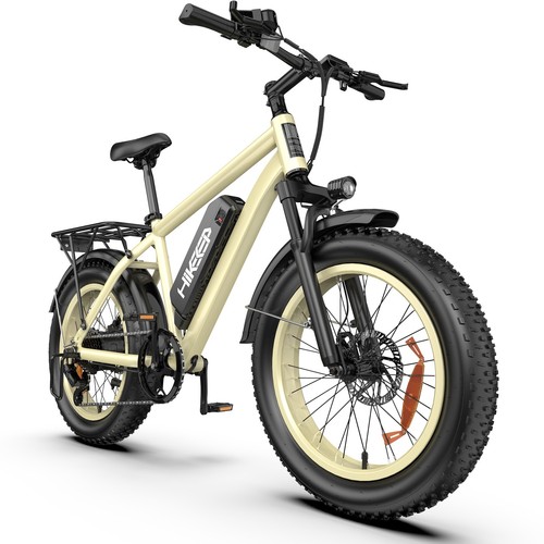 Mountain bike 1500w - 26'', e-mountain