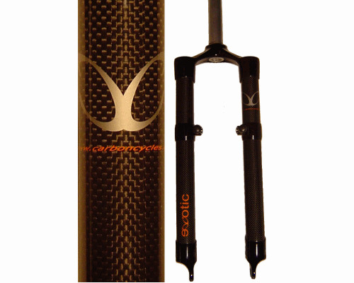 Exotic rigid carbon mountain - exotic,