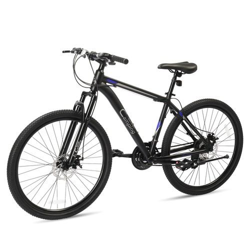 Mountain bike 21 speed - bike,