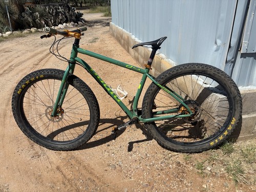 Niner ros plus - 9,