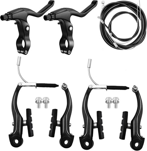 Bike brakes set - bike, complete