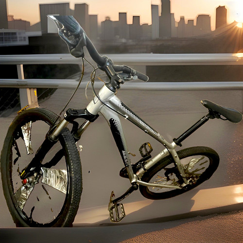 Tax 29in mountain bike - 29in,